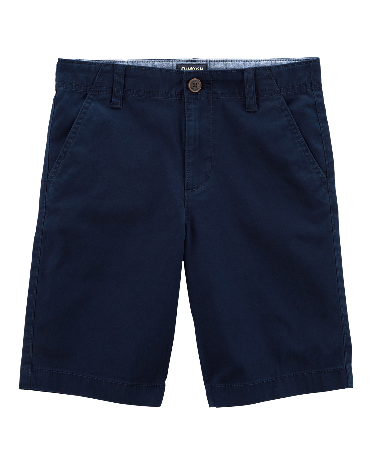 Kid Stretch Chino Shorts - OshKosh | Carter's