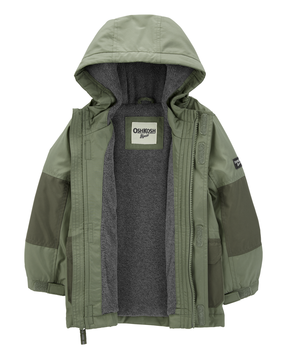 Fleece Lined Jacket ナイロンジャケット Fleece Lined Jacket | Dickies - Dickies US