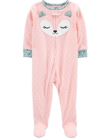 Baby Girl Pajamas Carter S Free Shipping