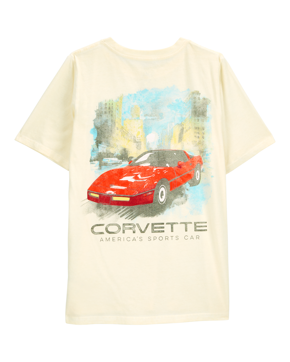 Kid Corvette Graphic Tee - OshKosh | Carter's