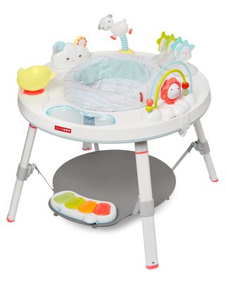 Product image 1 of Silver Lining Cloud Baby's View 3-Stage Activity Center