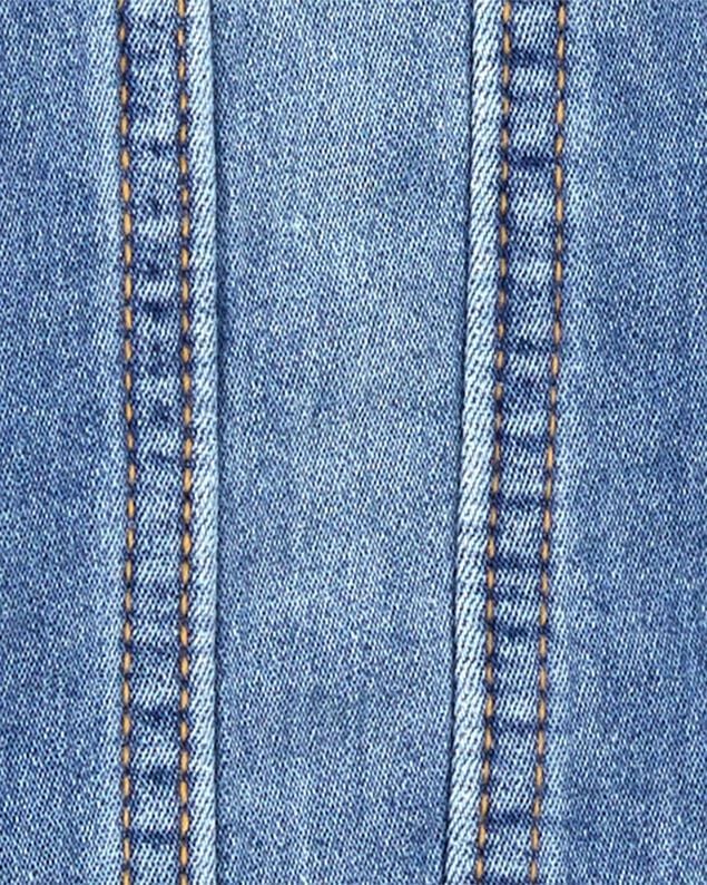 Product image 2 of Toddler Denim Jacket - Medium Wash