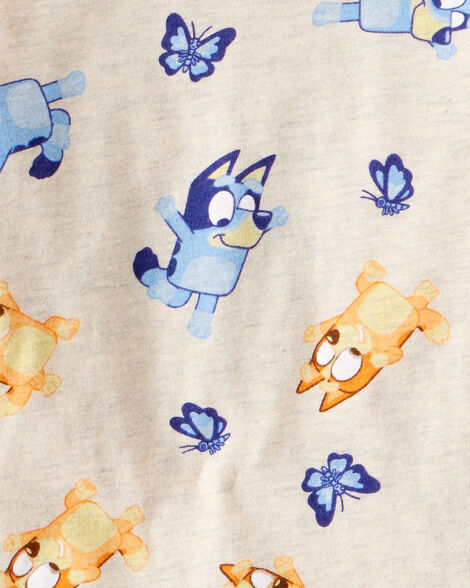Product image 3 of Toddler Girl 3-Pack Bluey™ Long-Sleeve Graphic Tees