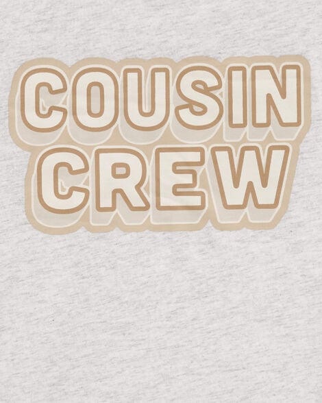  Product image 2 of Kid Cousin Crew Tee