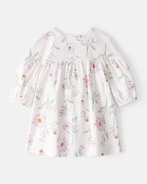  Product image 2 of Baby Floral Gauze Dress