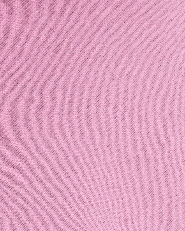 Product image 2 of Toddler Girl Long-Sleeve Quarter-Zip Pullover Sweatshirt - Pink
