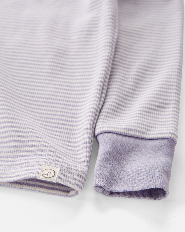 Product image 2 of Toddler Organic Cotton 2-Piece Pajamas Set