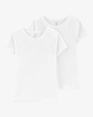 Product image 1 of 2-Pack Cotton Undershirts