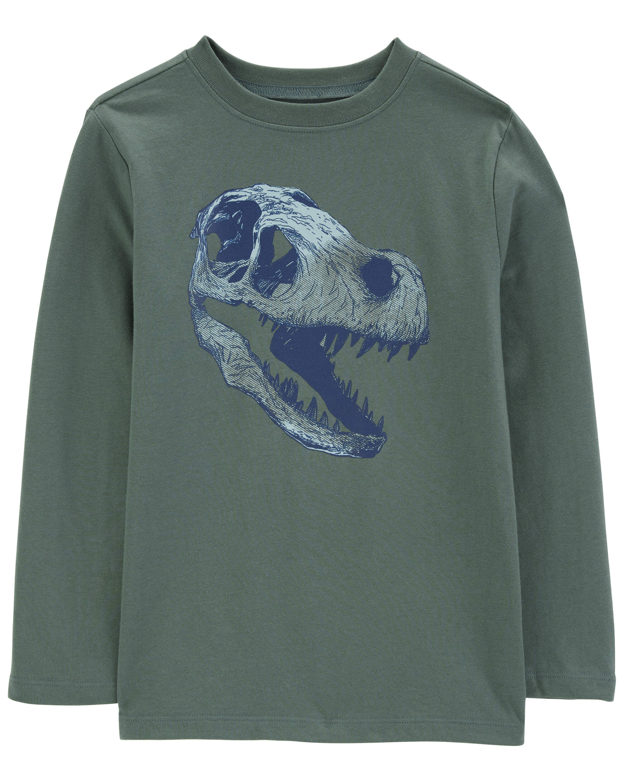 新品 大人気商品  - Tee Graphic Dinosaur Kid Carter's Carter's | ミュージシャン