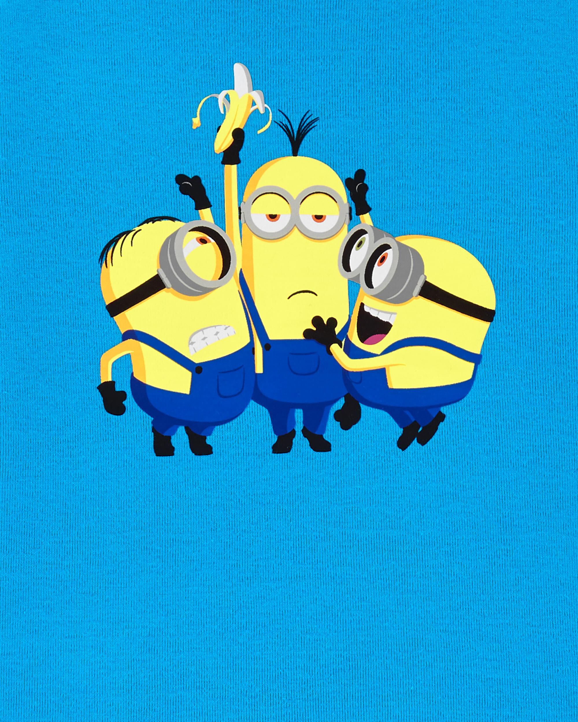 Toddler 2 Piece Minions 100 Snug Fit Cotton Pajamas Carter s Carter s