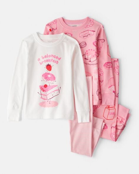 Toddler Valentine's Day Pajamas