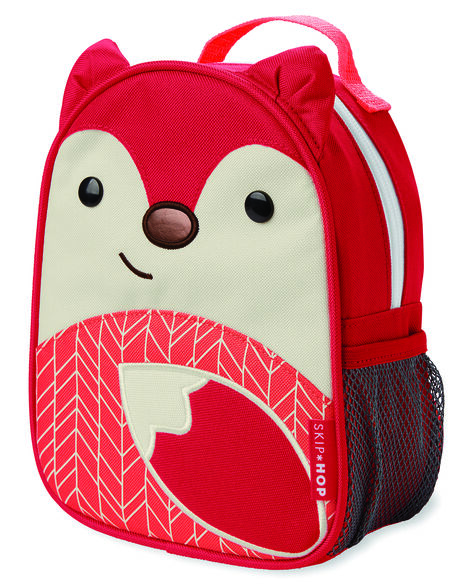 Zoo Mini Backpack With Safety Harness