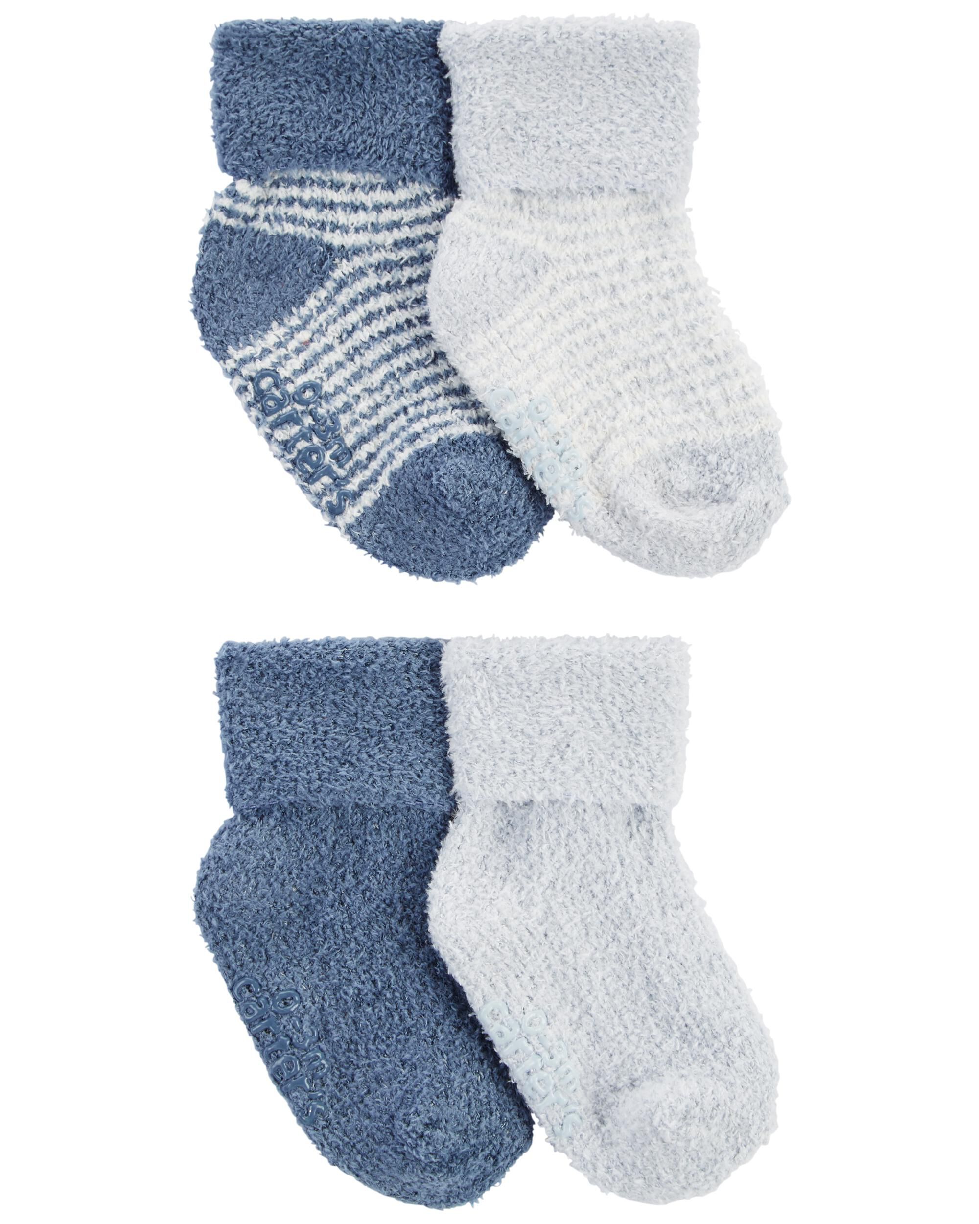 Baby Bear Crochet Booties Carter s Carter s