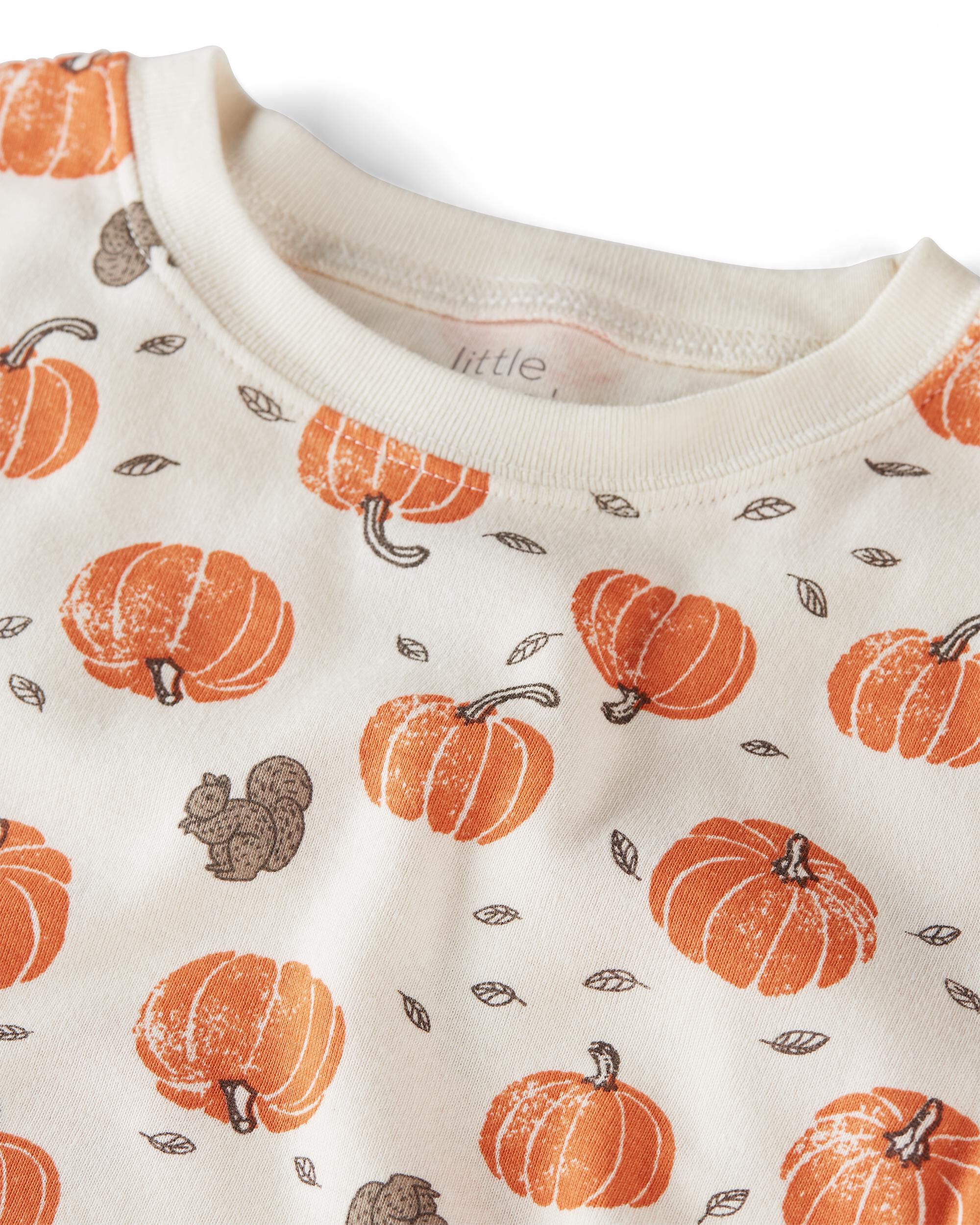 Kid Organic Cotton 2 Piece Pajamas Set Little Planet Carter s