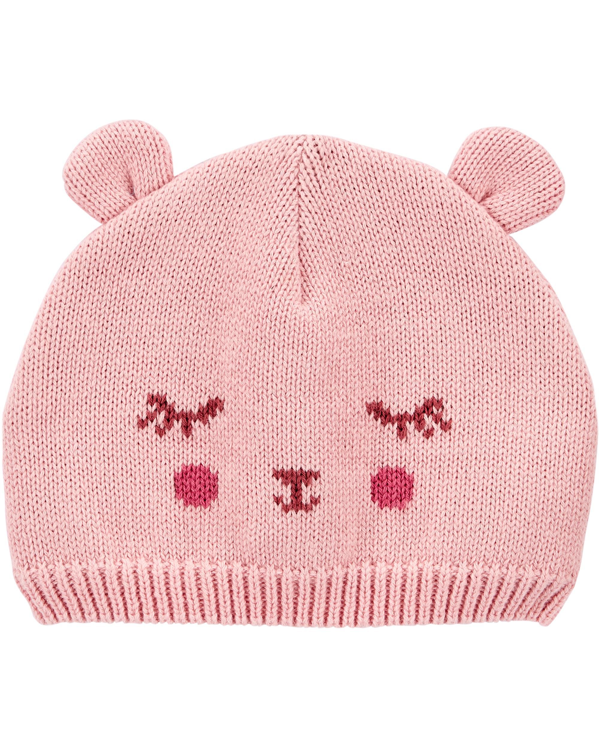 baby bear beanie