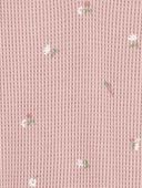 Pink - Baby 2-Piece Bodysuit Pant Set, Selected