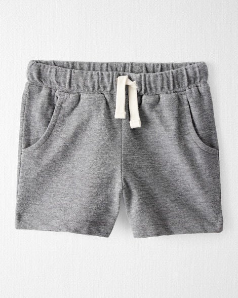 Product image 2 of Toddler 2-Piece Shorts Set Made With Organic Cotton