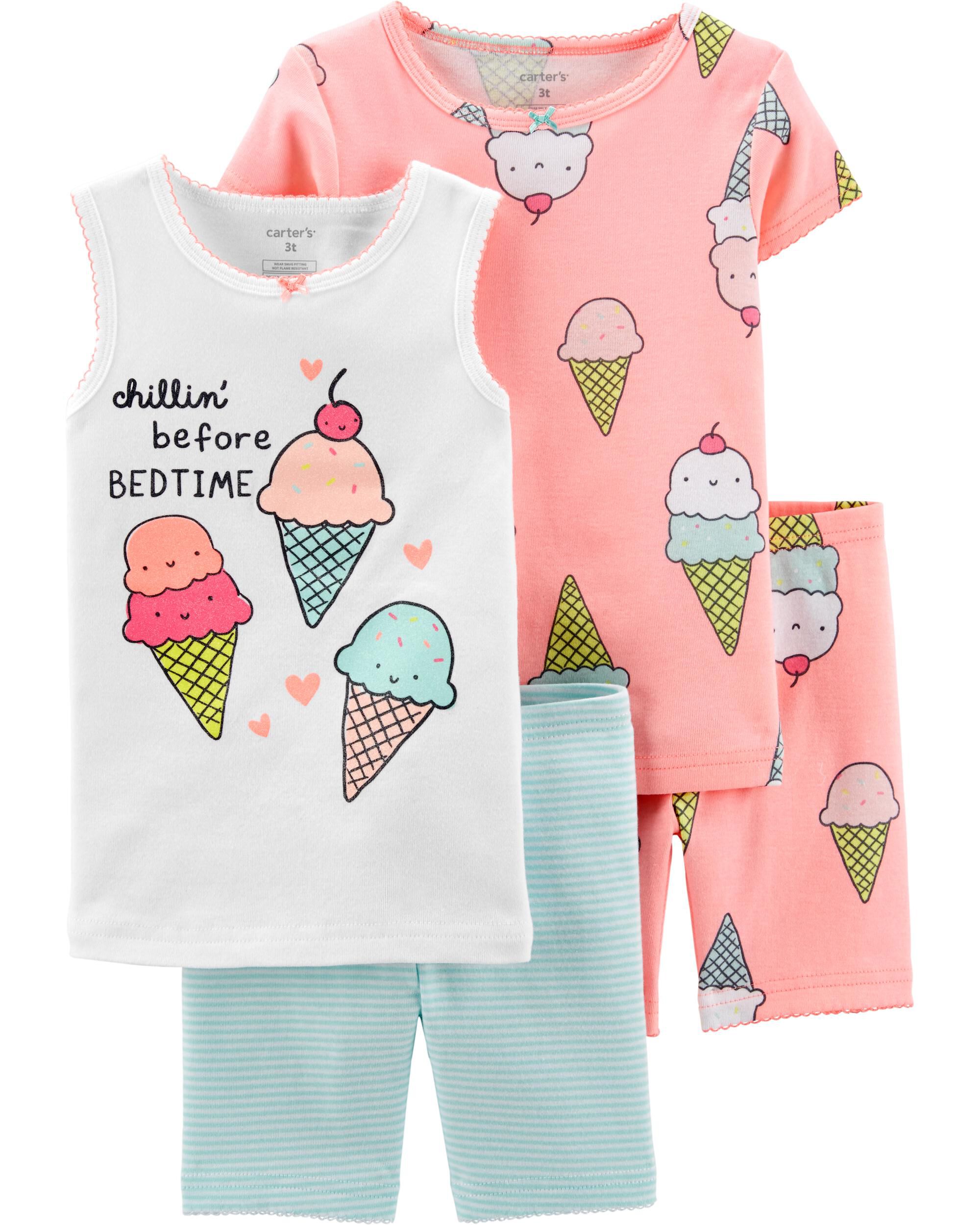 carter's ice cream toy