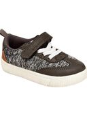 Brown - Kid Casual Sneakers, Selected