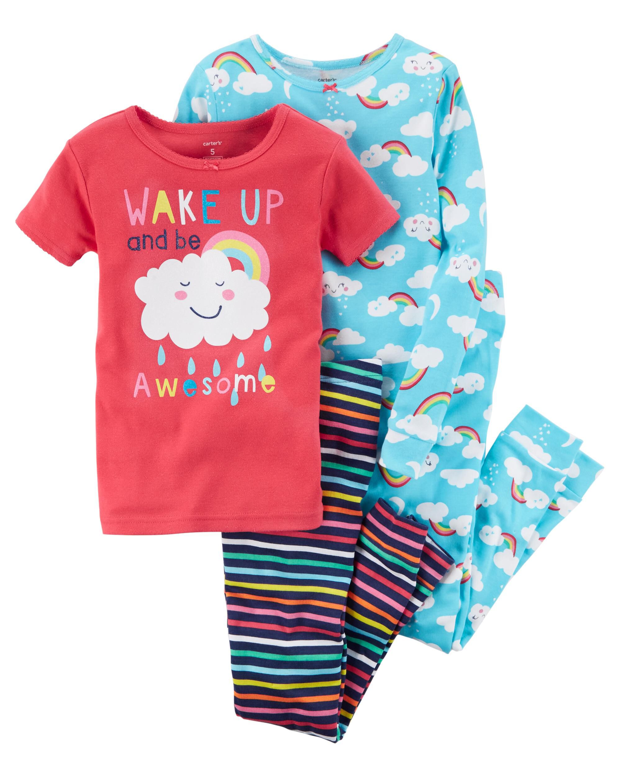 carters childrens pajamas