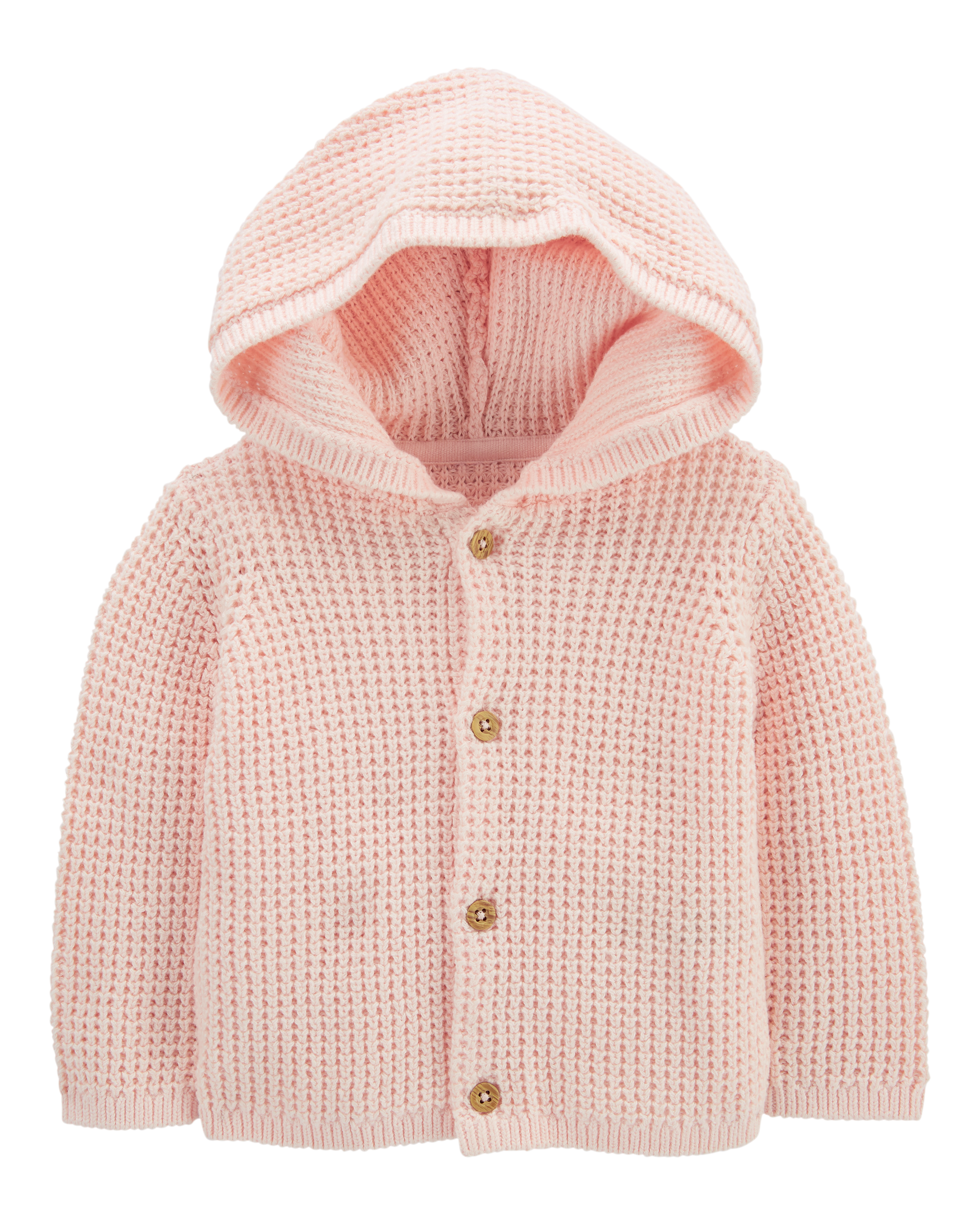 Baby Hooded Cardigan