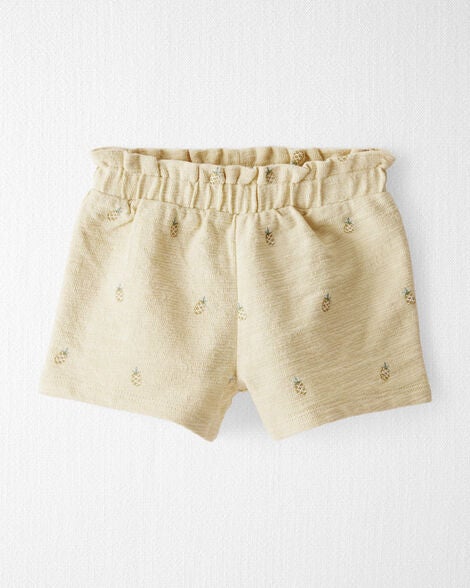  Product image 2 of Baby 2-Piece Pineapple-Print Set Made With Organic Cotton