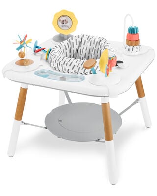 Product image 1 of Baby Discoverosity Montessori-Inspired 3-Stage Activity Center & Play Table