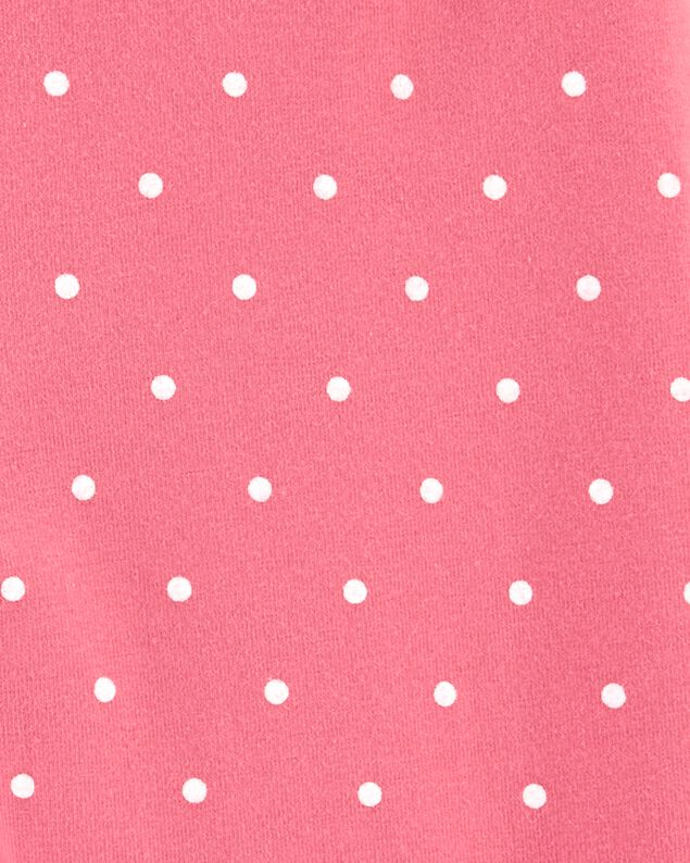 Product image 2 of Kid Polka Dot Bike Shorts