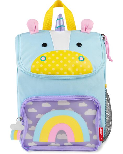  Product image 2 of Zoo Big Kid Backpack - Unicorn