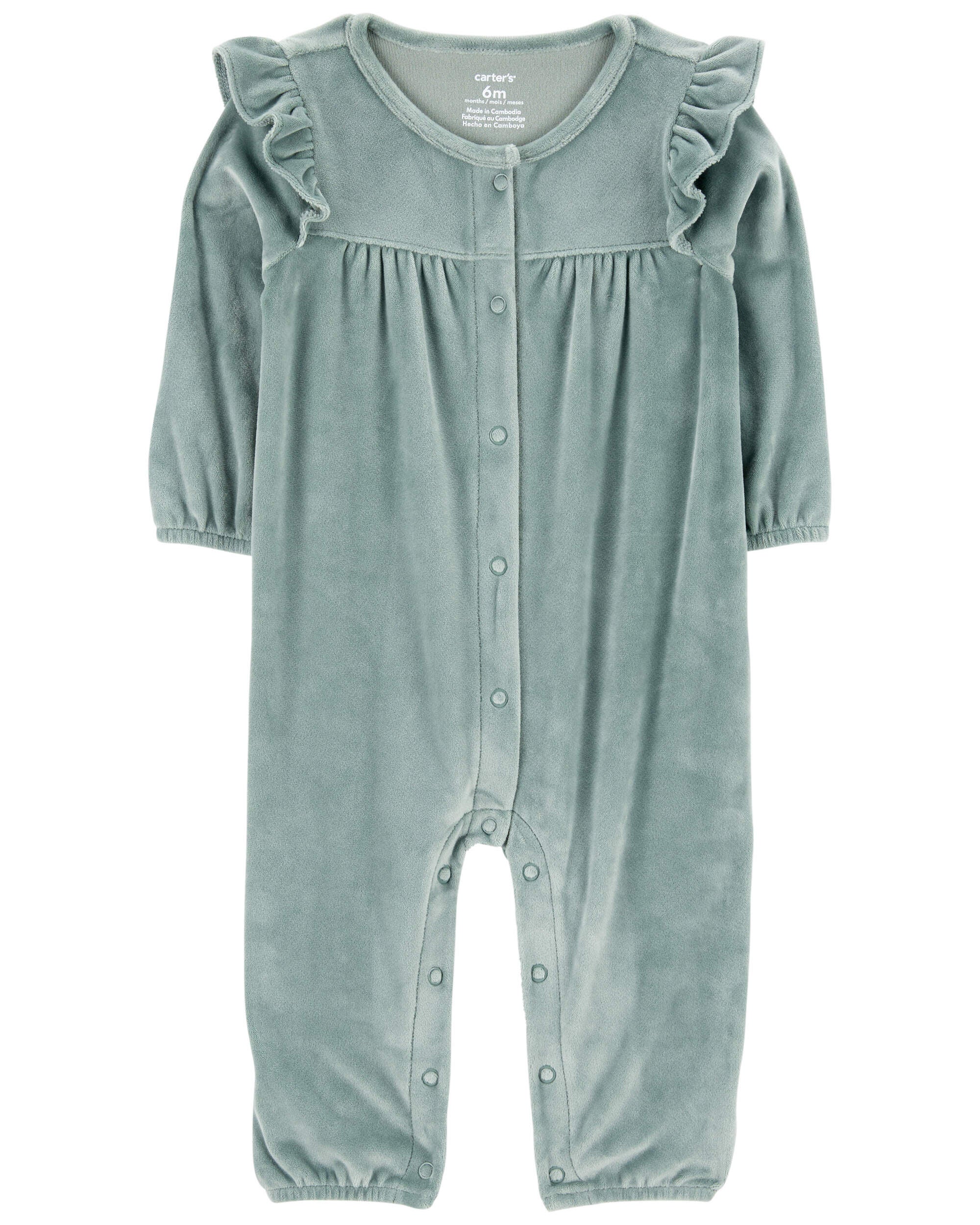 Carters baby jumpsuit new arrivals