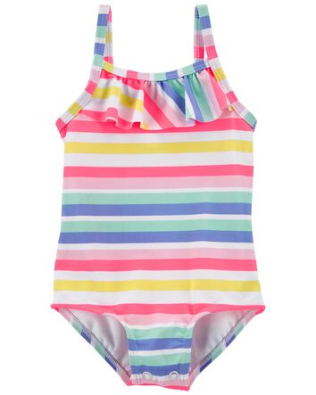 Carters Girls Swimsuit