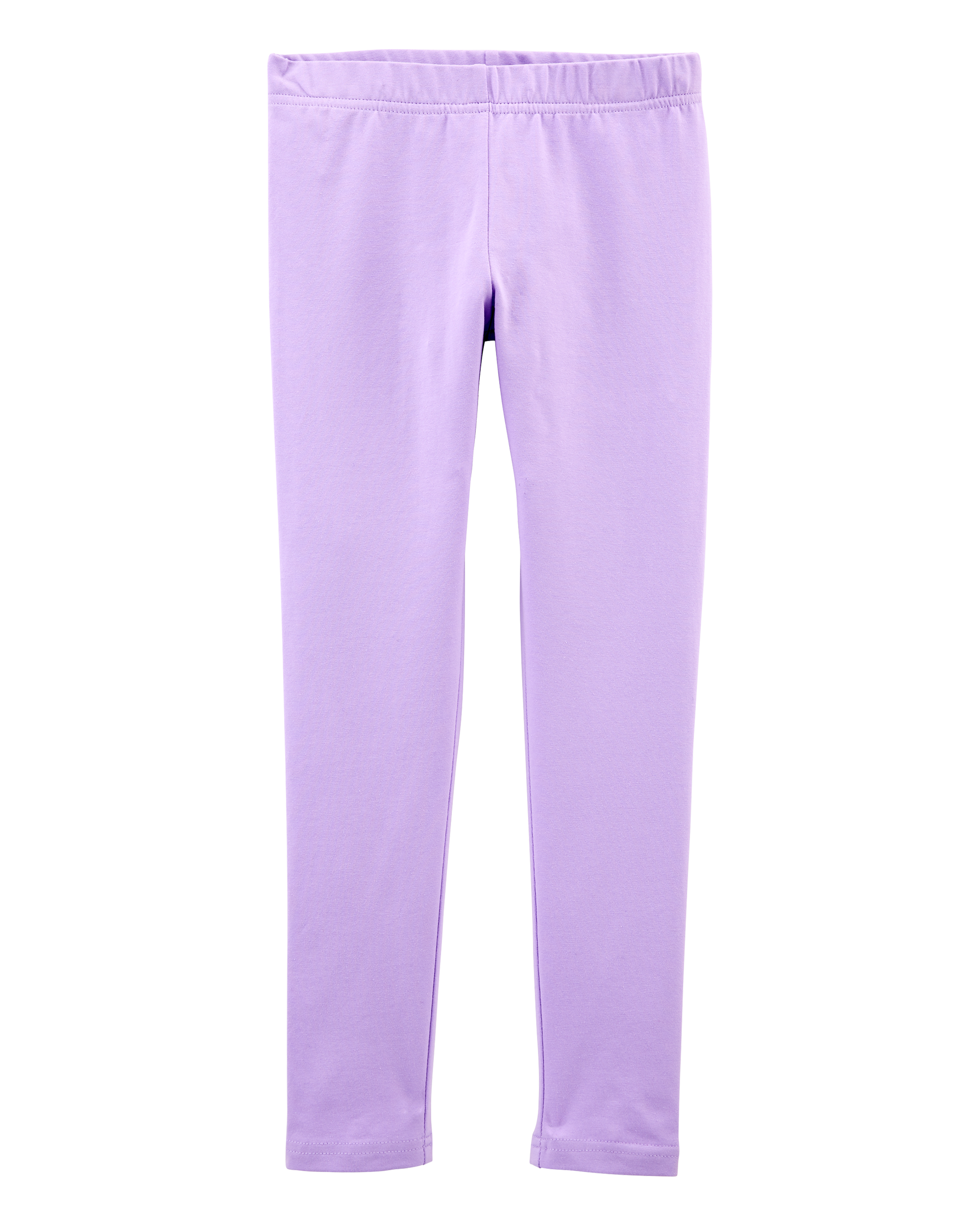 Kid Cotton Stretch Leggings