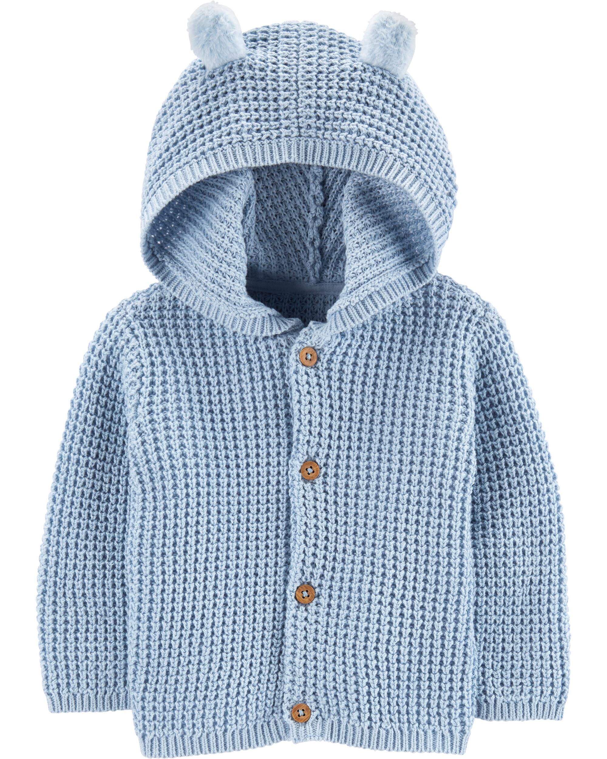 carters baby sweaters