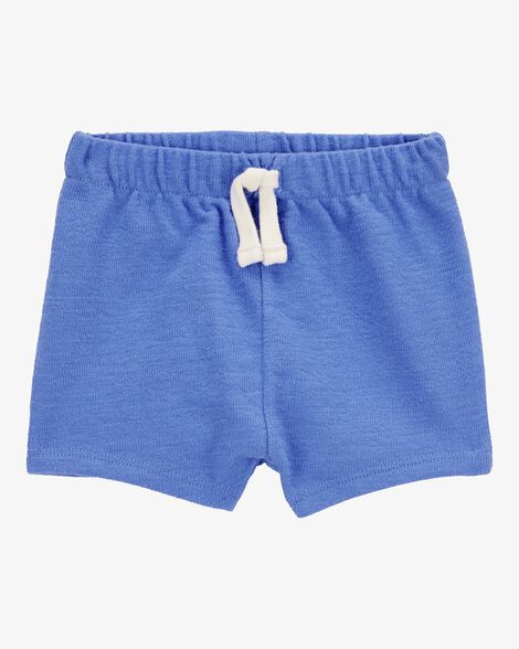  Product image 1 of Baby Pull-On French Terry Shorts