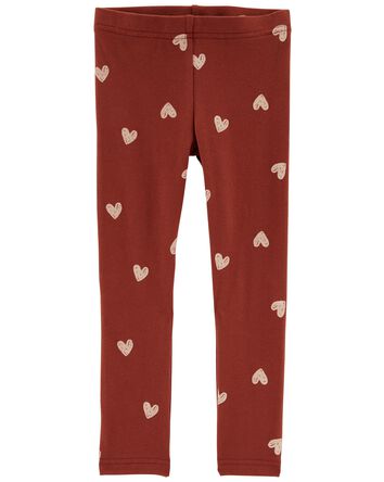 Toddler Girl Leggings & Pants | Carter's | Free Shipping