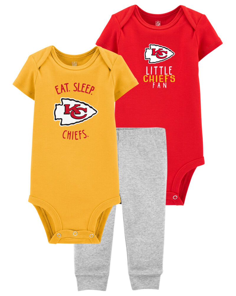 toddler kansas city chiefs gear