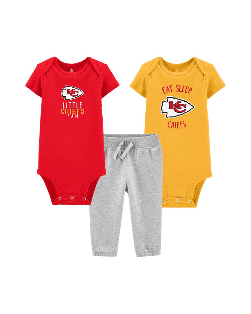 Nfl Kansas City Chiefs Bundle Carters Com