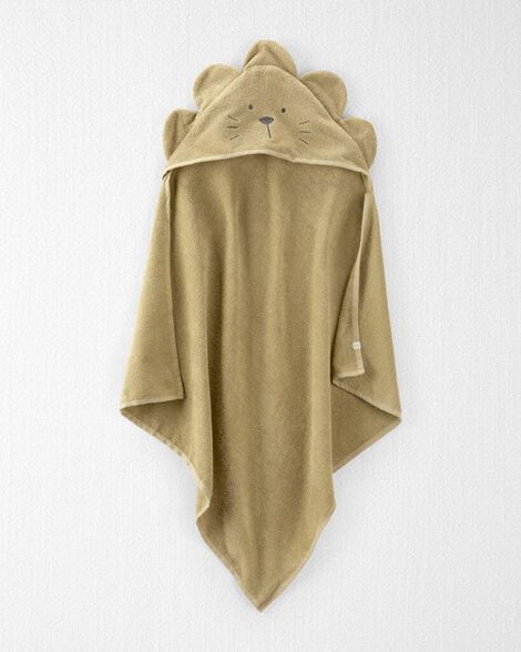 Baby Organic Cotton Towel