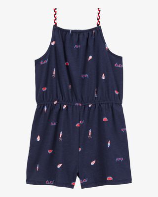 Product image 1 of Kid 4th Of July Popsicle Romper