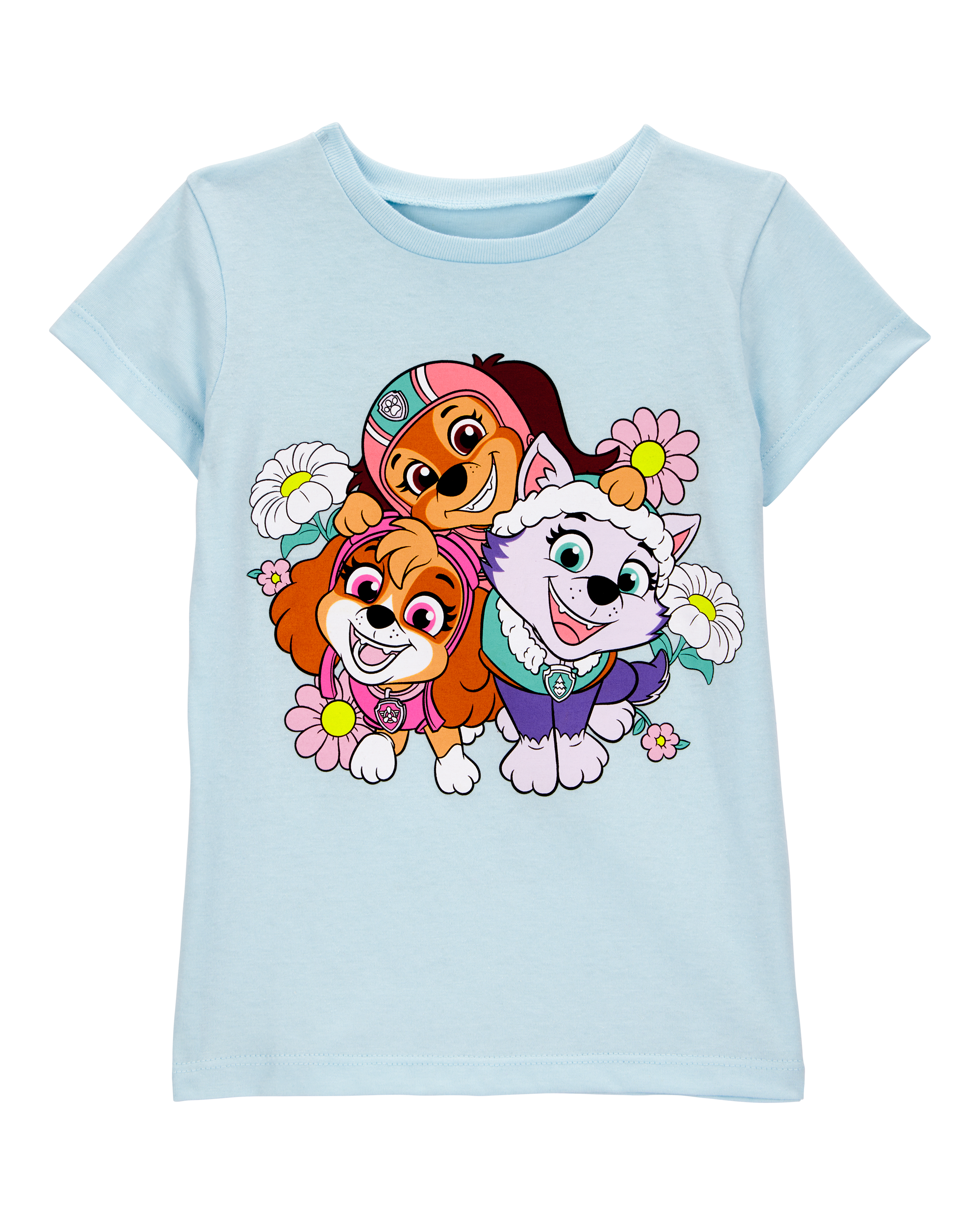 Toddler Girl PAW Patrol® Short-Sleeve Graphic Tee - Blue