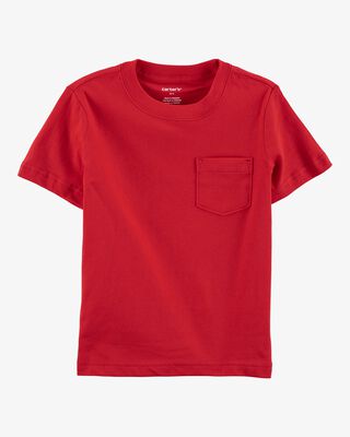 Product image 1 of Baby Pocket Jersey Tee