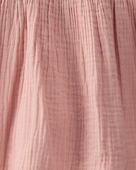  Product image 4 of Baby Organic Cotton Gauze Dress
