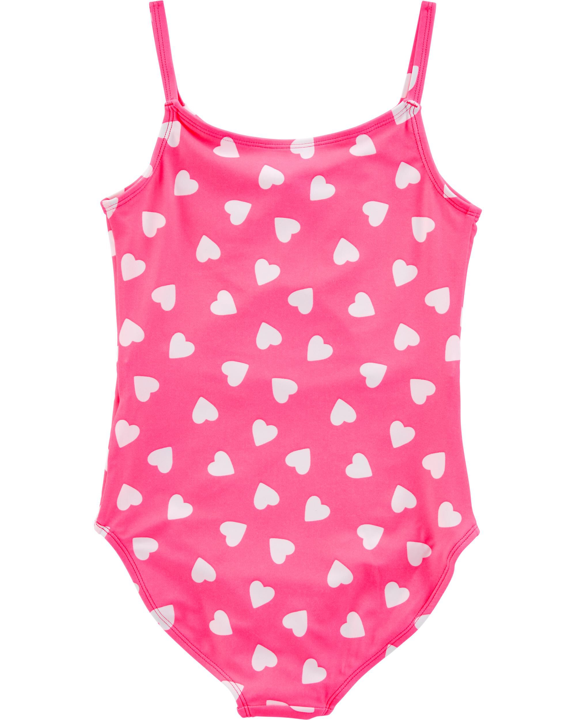 carter's unicorn bathing suit