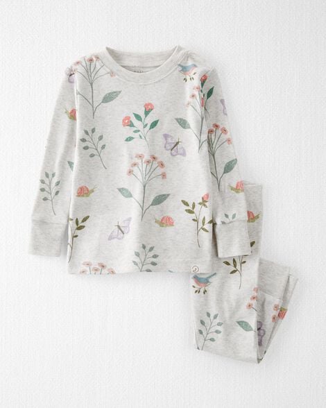  Product image 1 of Baby Organic Cotton Pajamas Set
