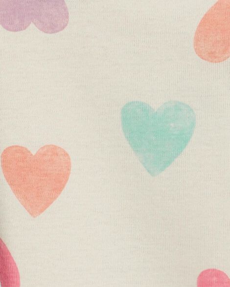 Product image 3 of Baby 4-Pack Long-Sleeve Cotton Bodysuits