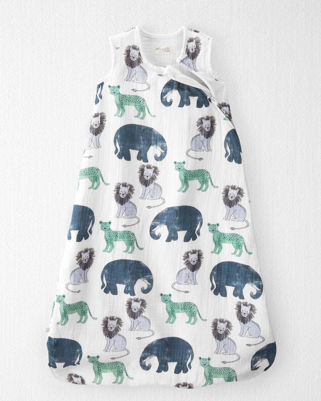 Product image 2 of Baby Organic Cotton Gauze Wearable Blanket