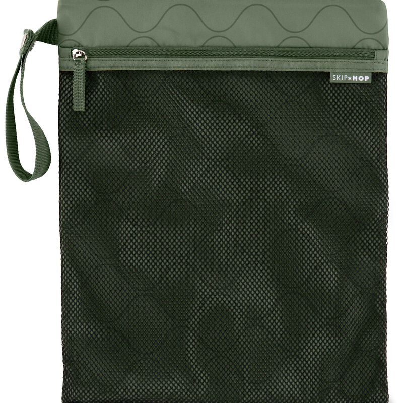 Grab & Go Wet Dry Bag - Sage