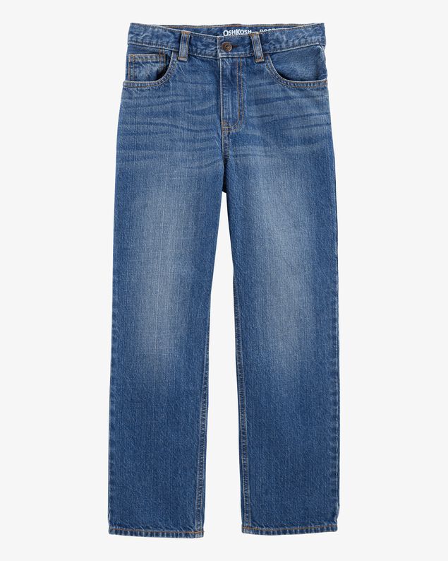 Youth Boy's Medium Wash 
