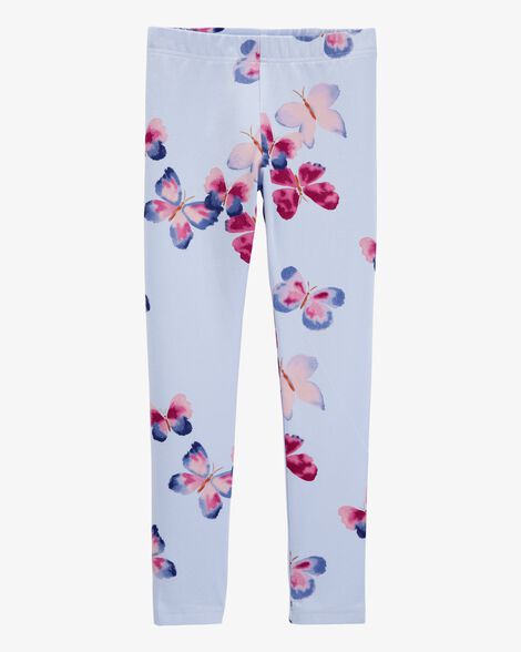  Product image 1 of Kid Butterfly Leggings