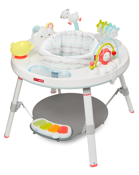  Product image 1 of Silver Lining Cloud Baby's View 3-Stage Activity Center